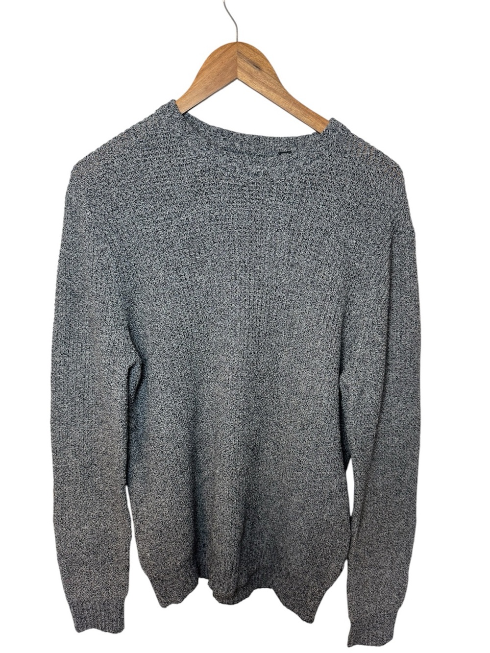 NWT ONLY & SONS Marbled Crewneck Boyfriend Sweater Size Medium